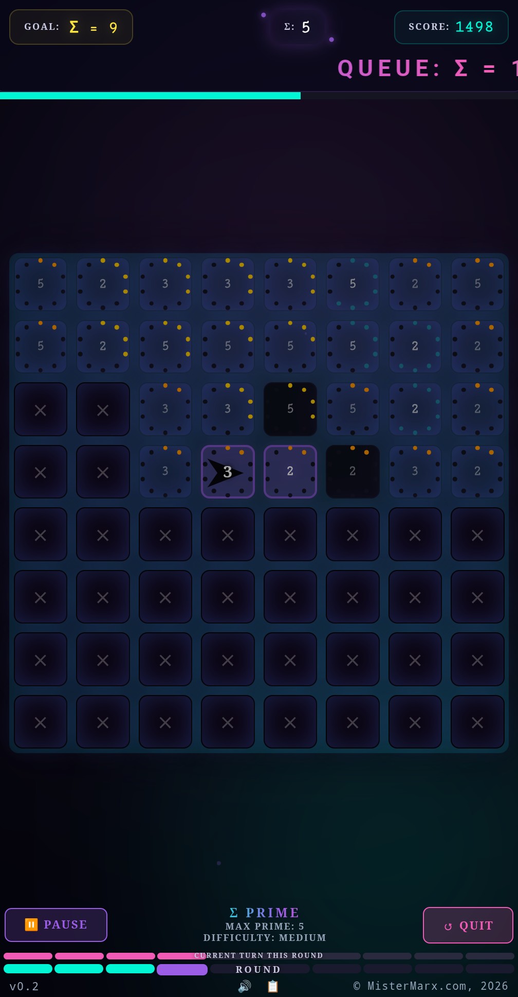 SIGMA PRIME Game Screenshot 3