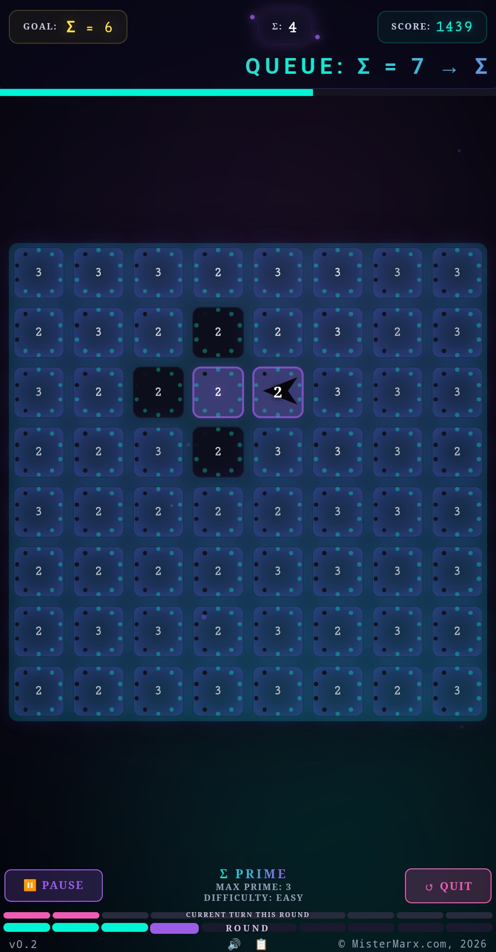 SIGMA PRIME Game Screenshot 4