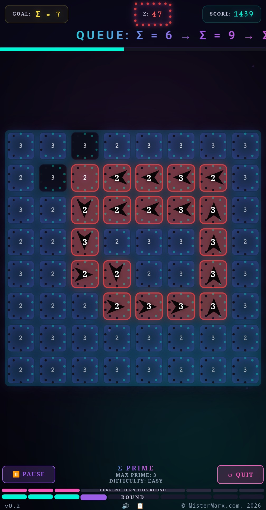 SIGMA PRIME Game Screenshot 5